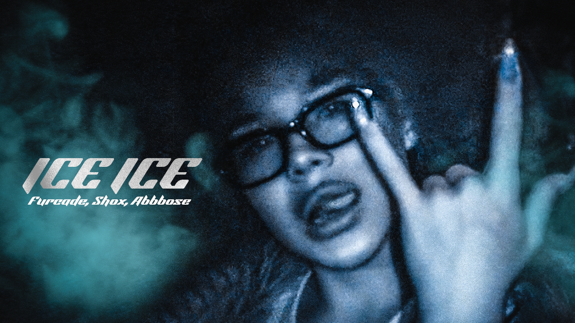 FURCADE, SHOX, ABBBOSE - ICE ICE (Official Lyric Video)