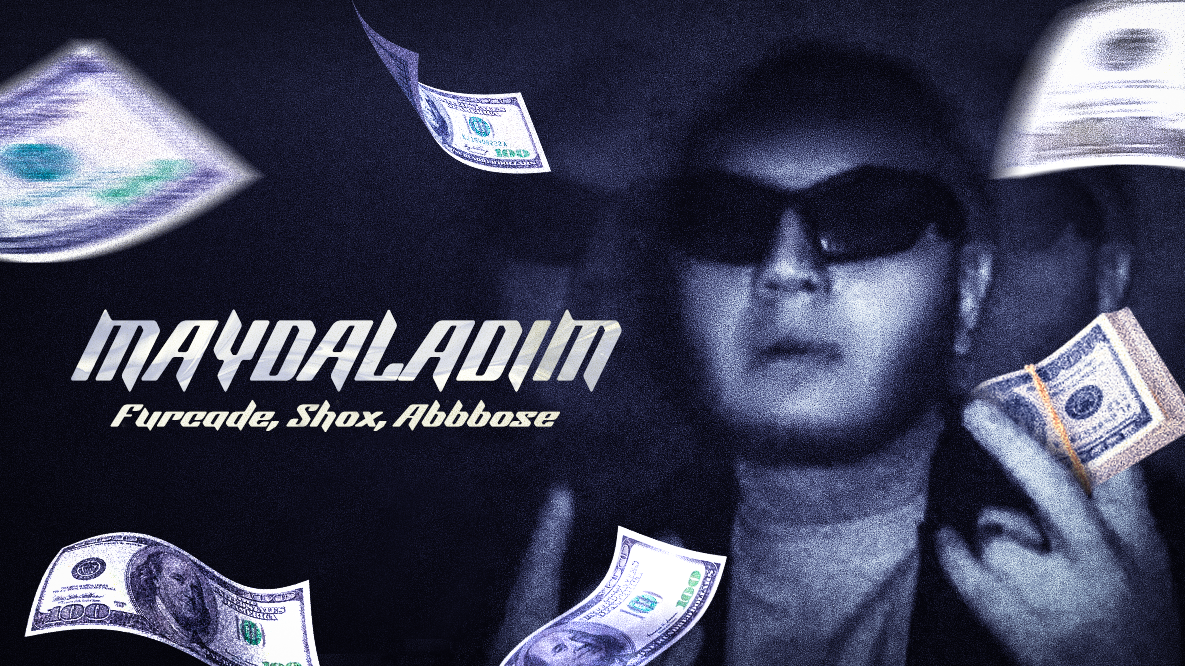 FURCADE, SHOX, ABBBOSE - MAYDALADIM (Official Lyric Video)